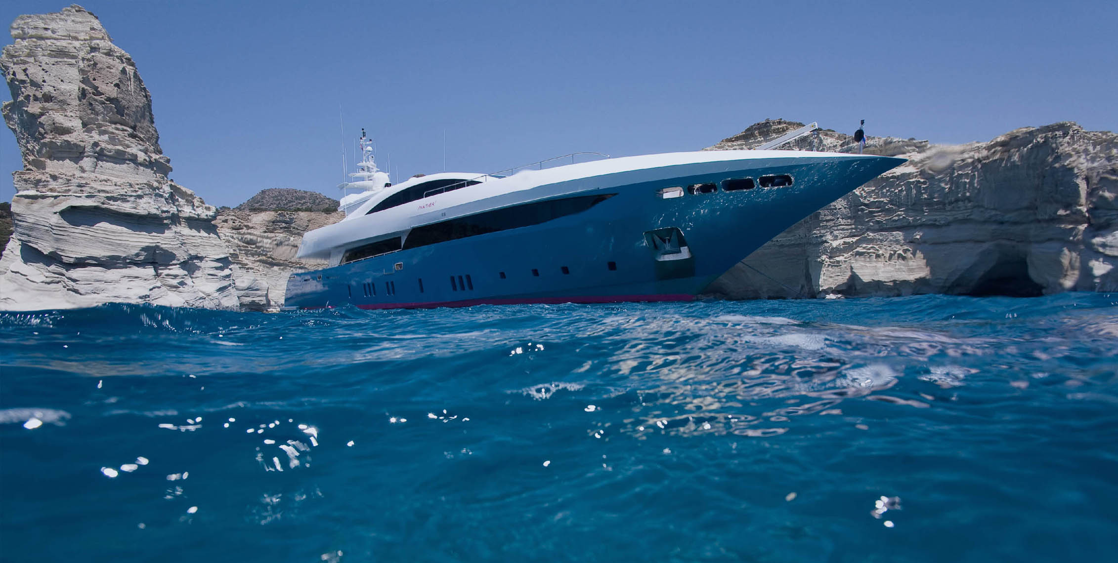 athenian yacht charter greece