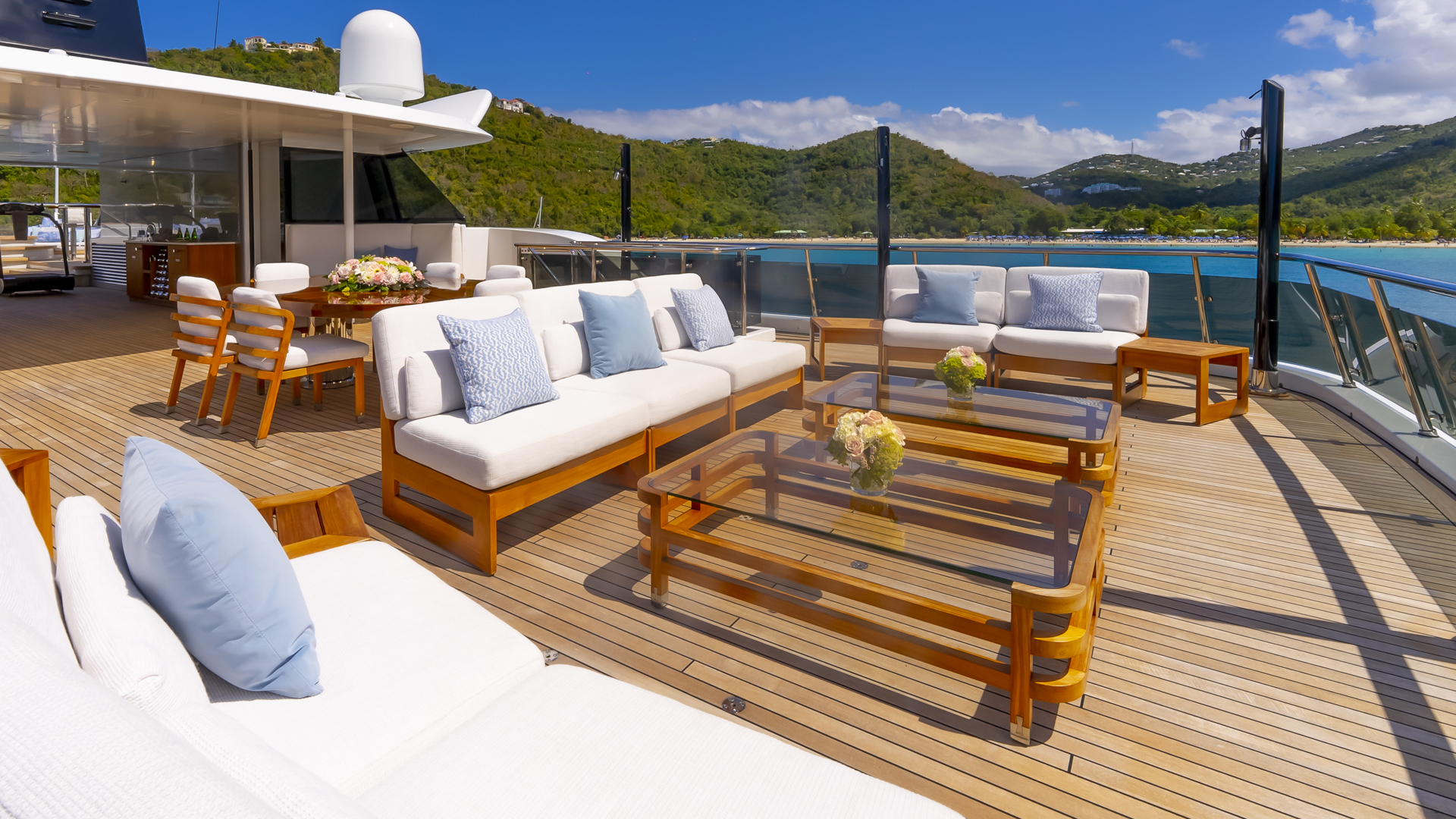 Sun Deck Aft