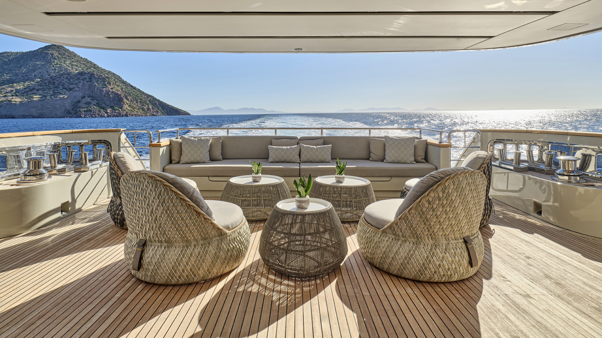 Main Deck Aft