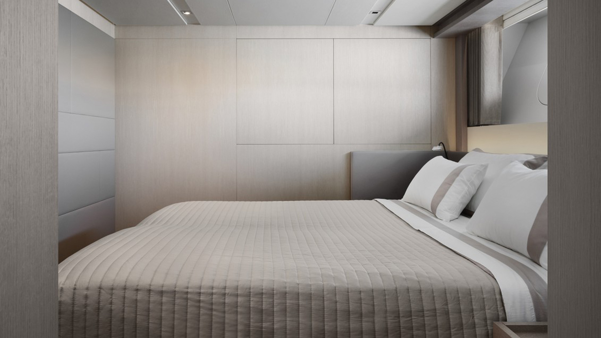 Convertible Twin Stateroom