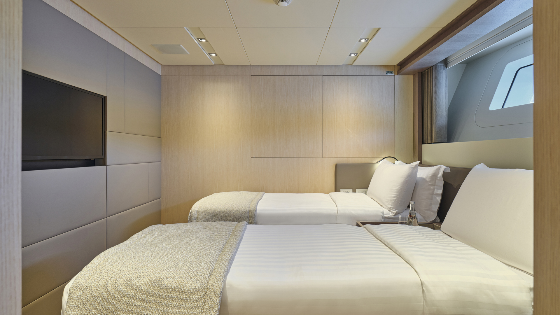 Convertible Twin Stateroom