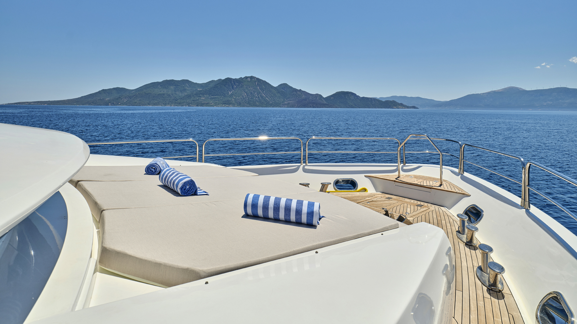 Bow Sunpads