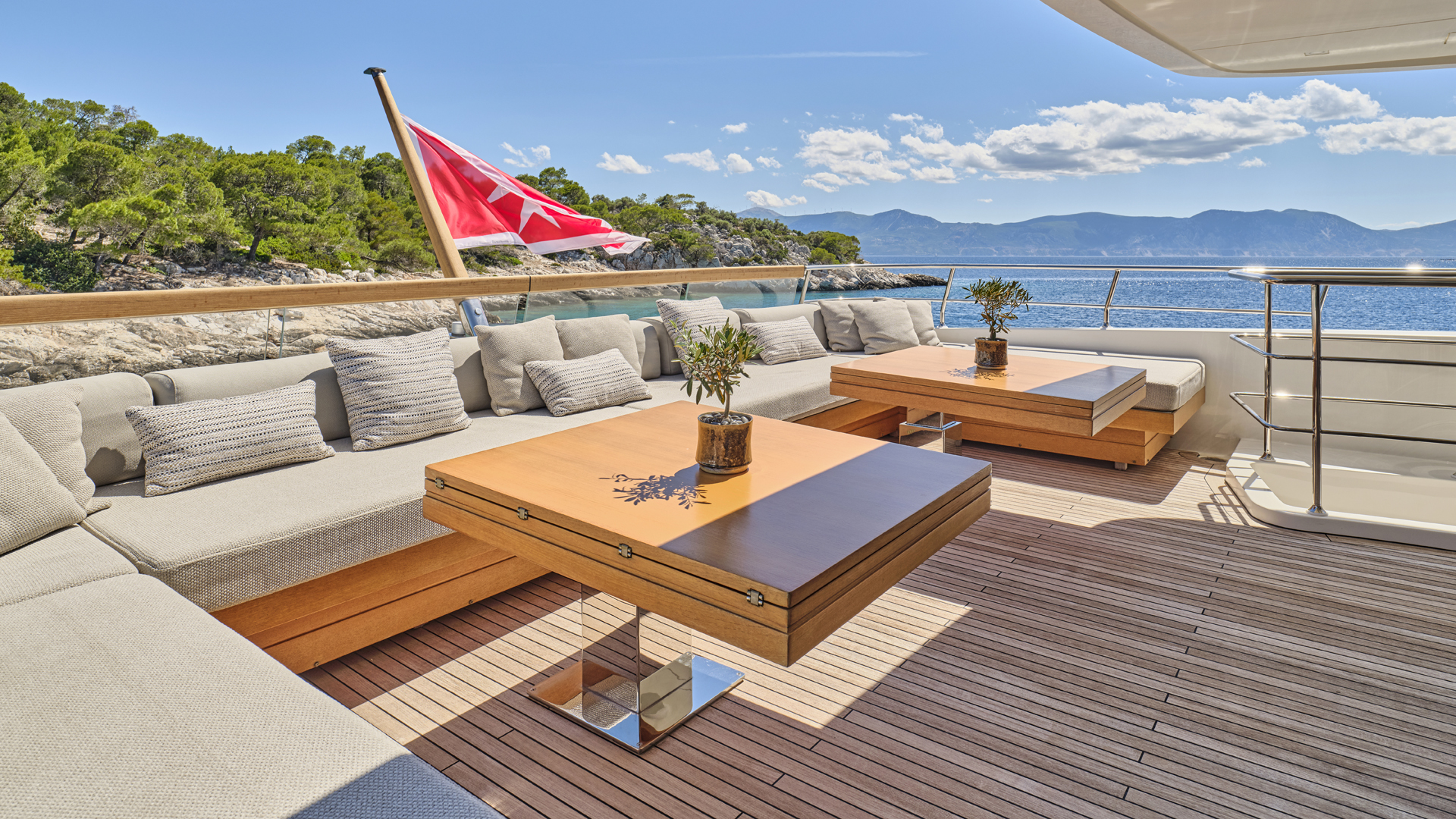 Upper Deck Aft