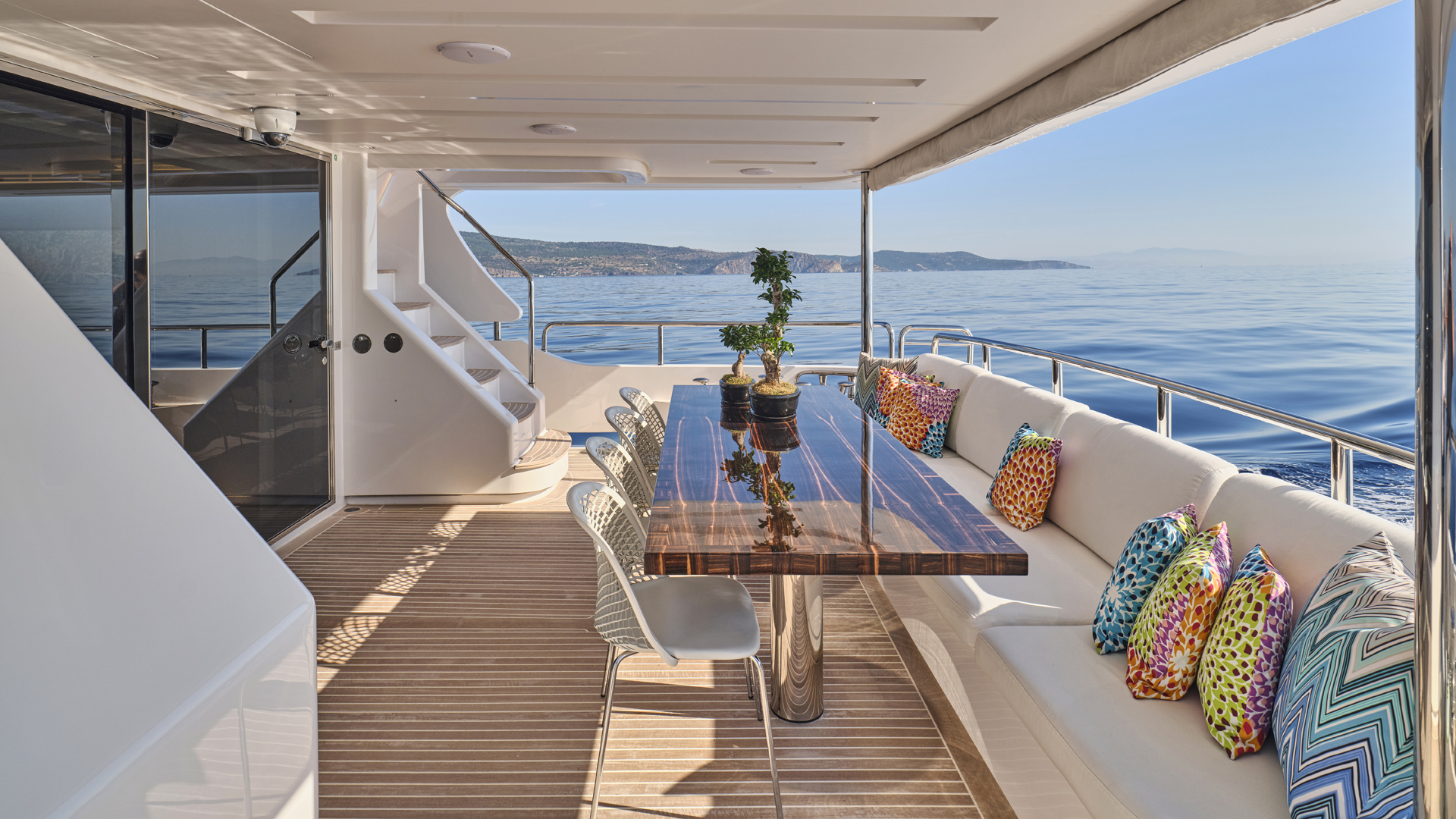 Main Deck Aft