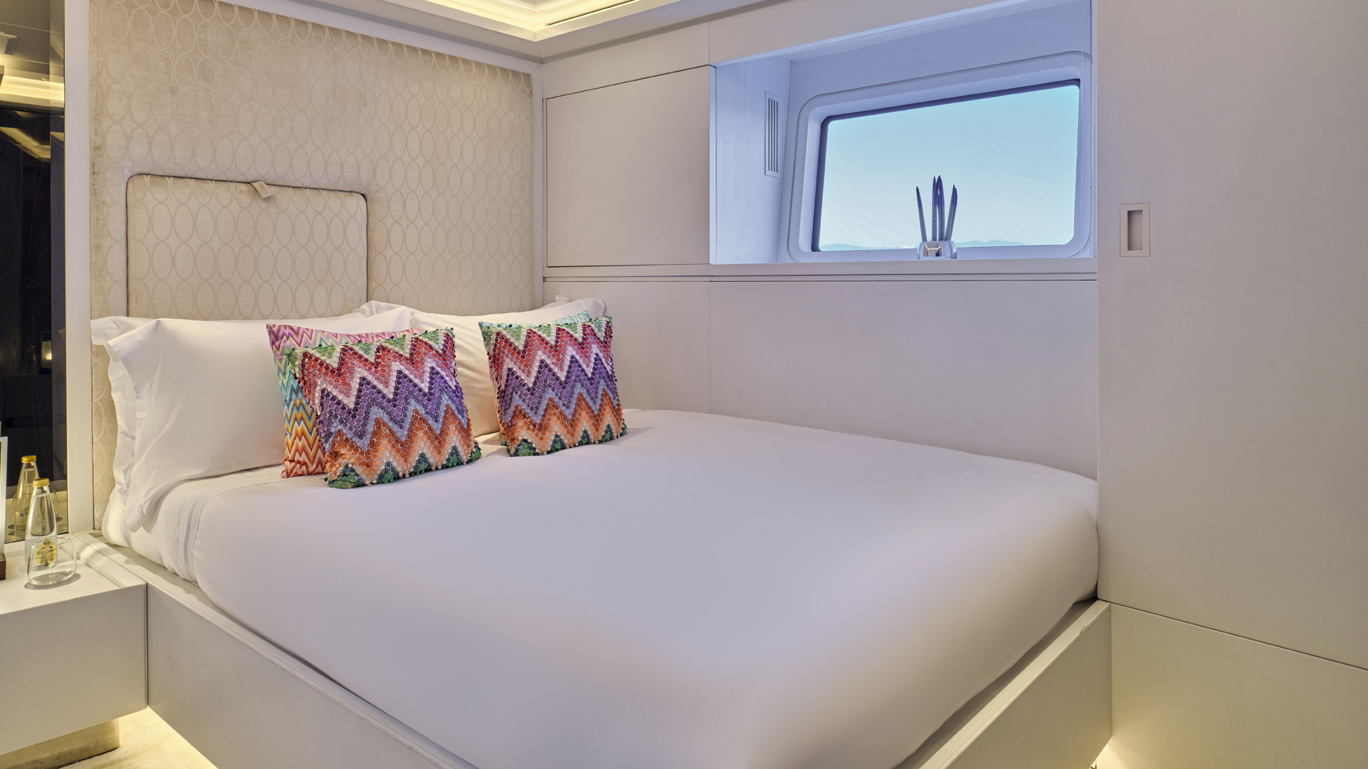 Double Stateroom I