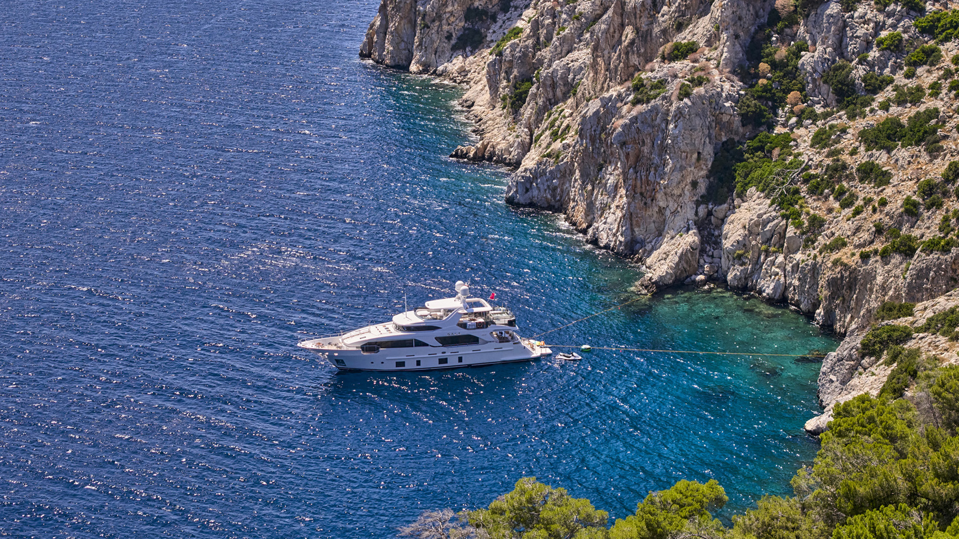 At Anchor