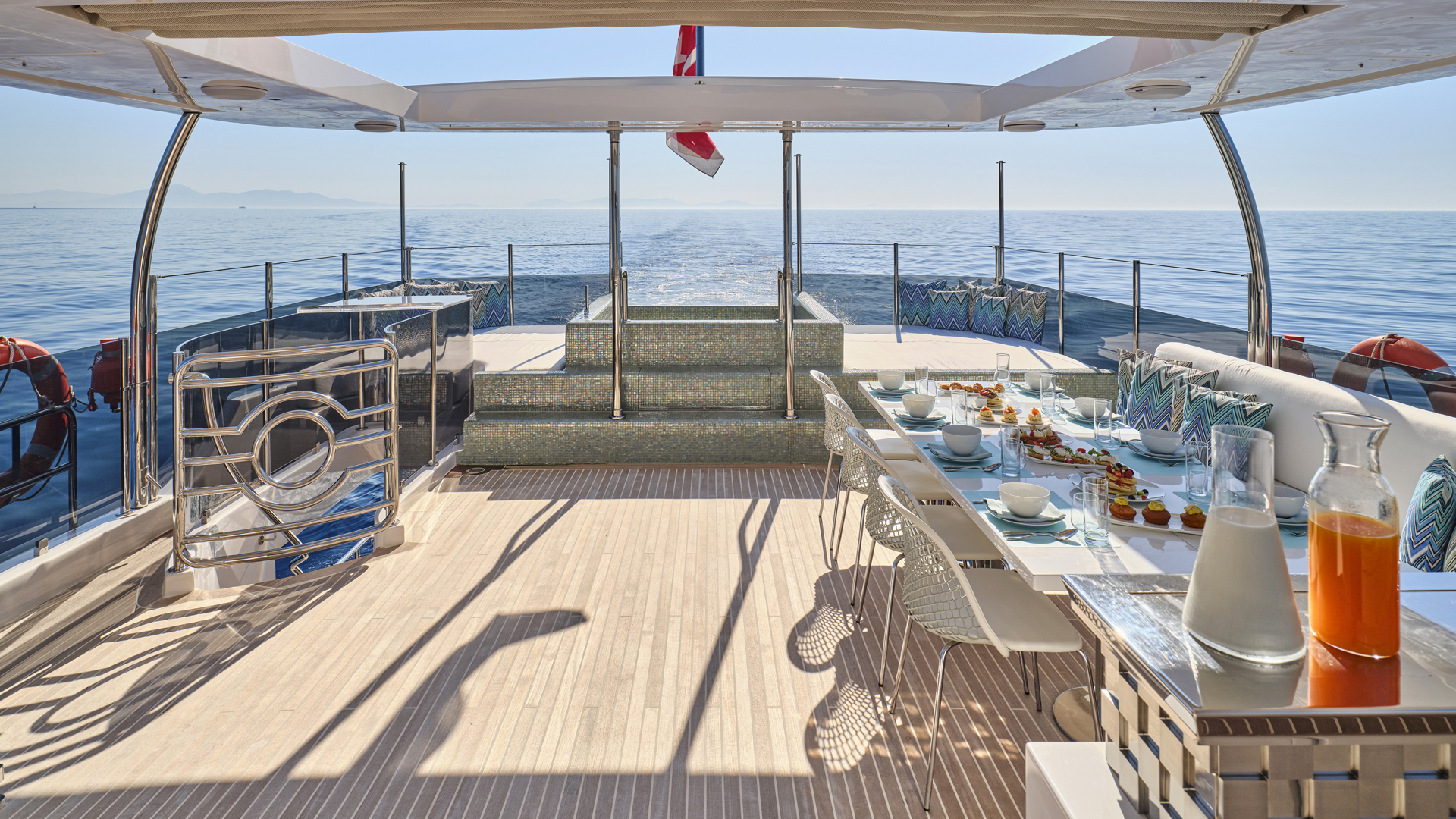 Sundeck