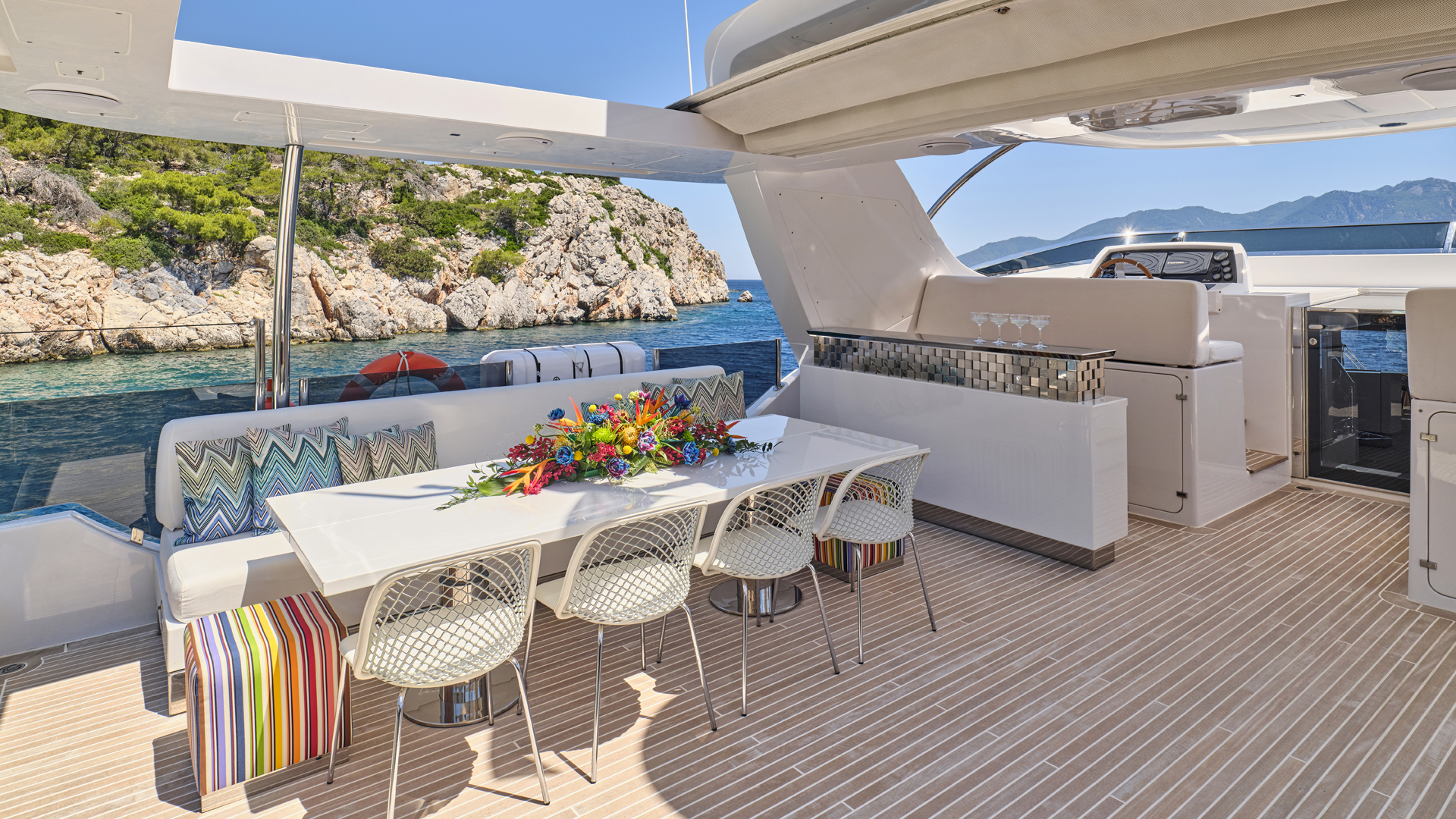 Sundeck