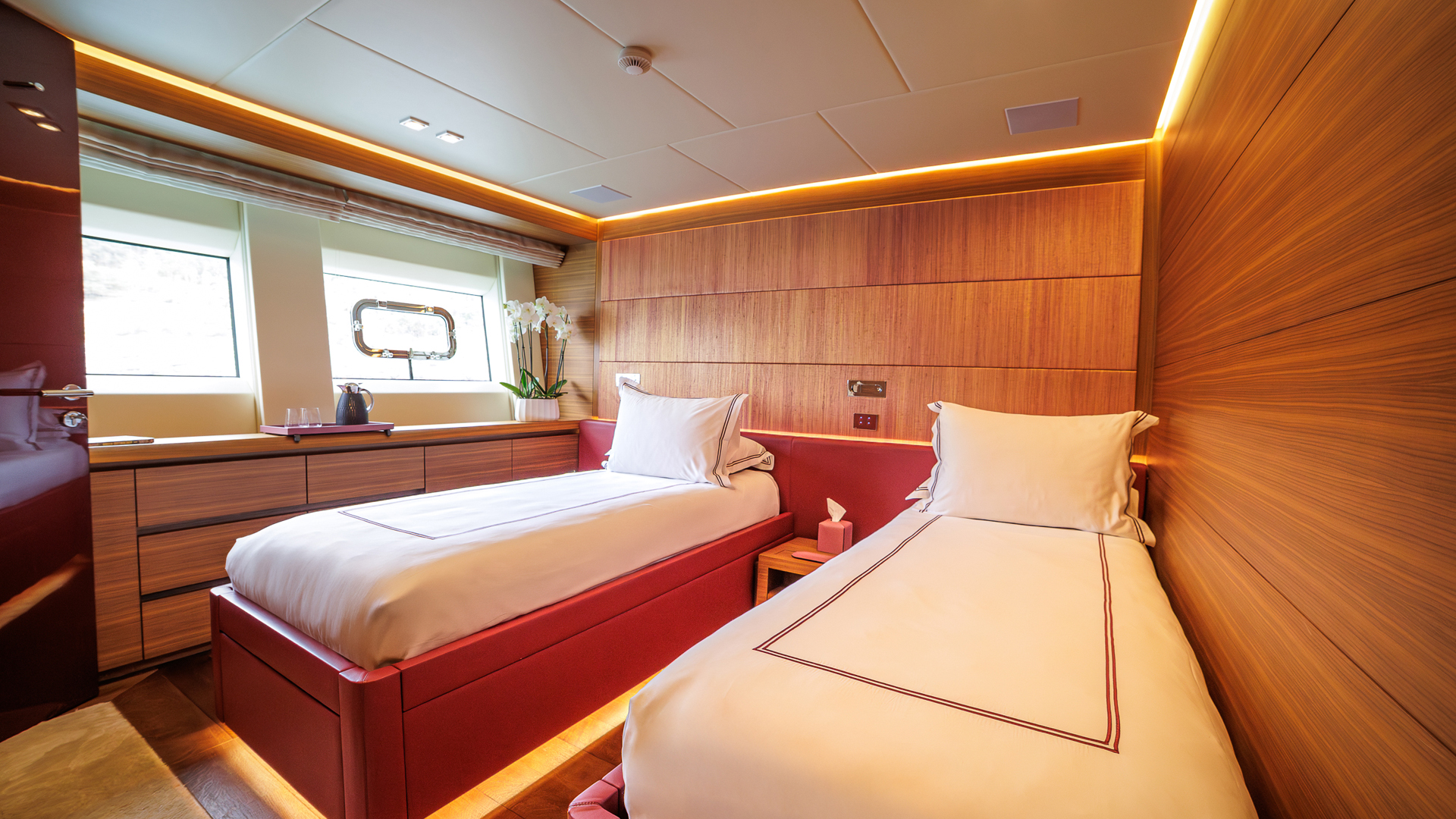 Twin Stateroom II