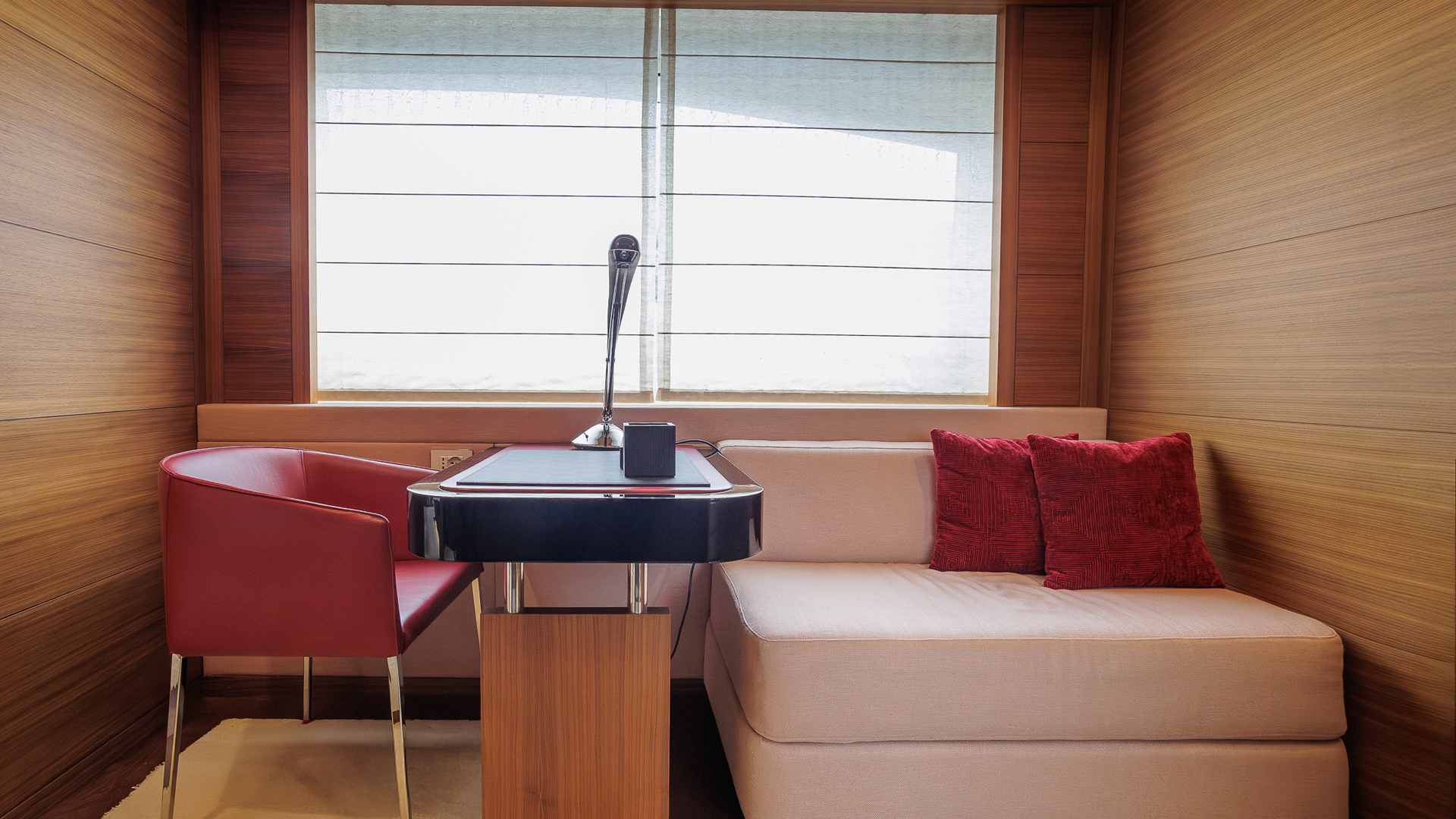 Master Suite Study