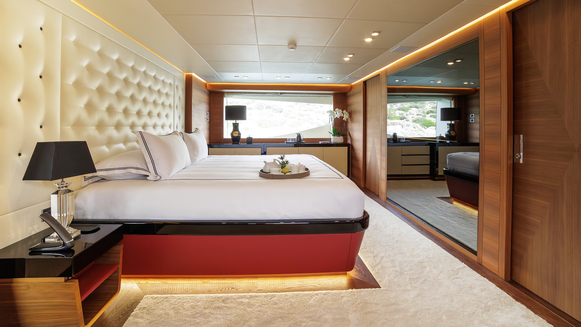 Master Suite