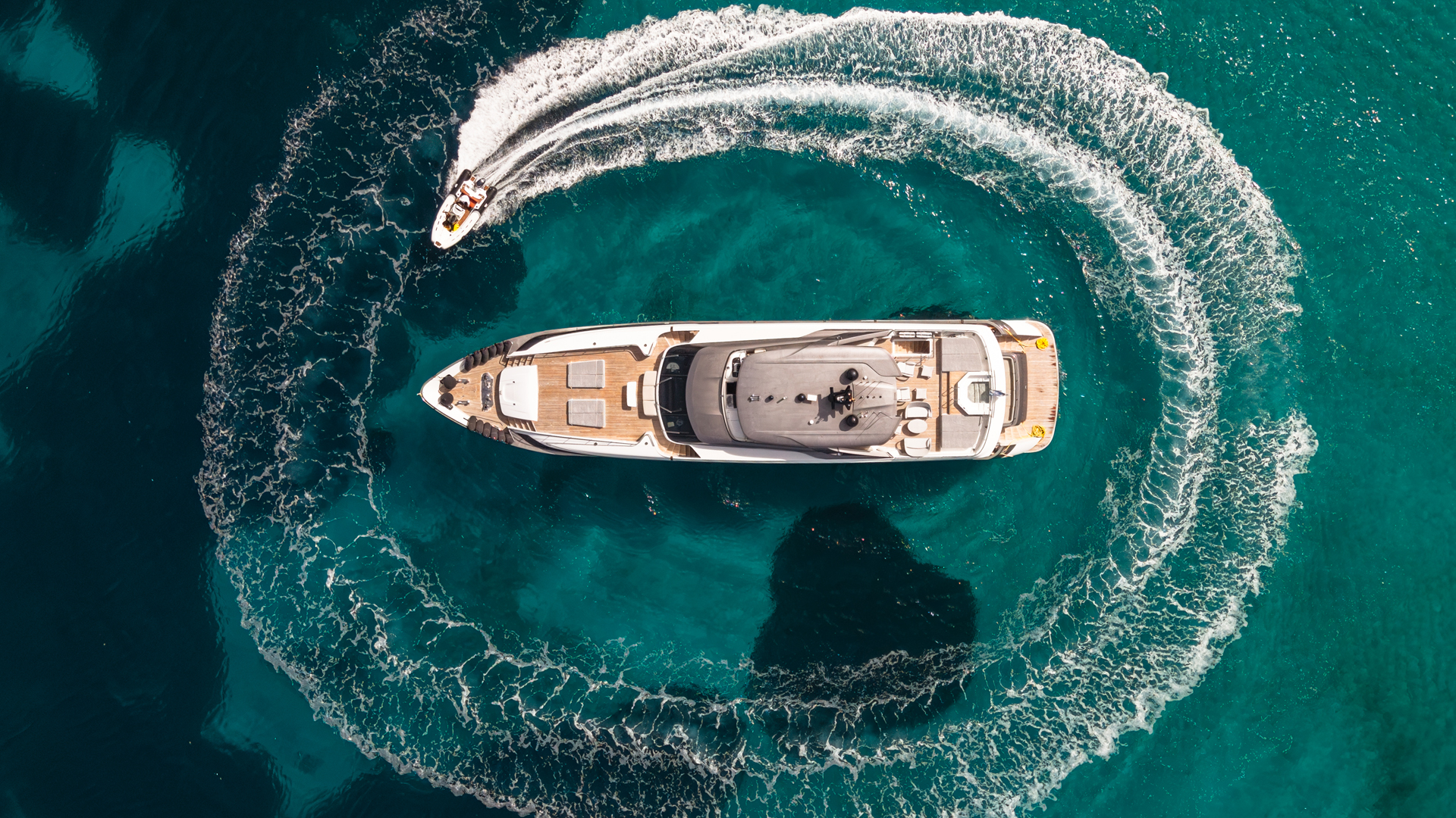 Aerial Shot