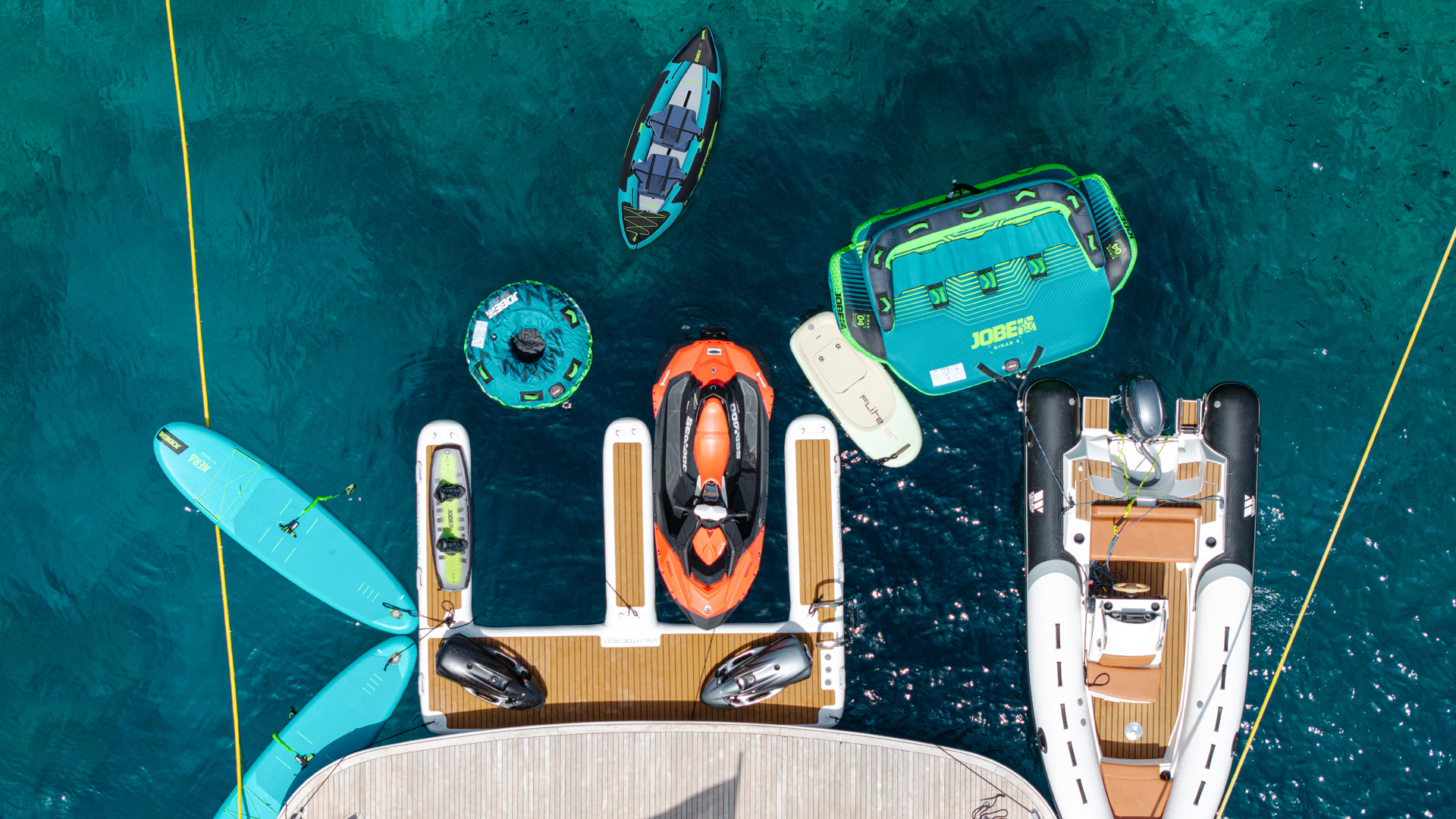 Water Toys