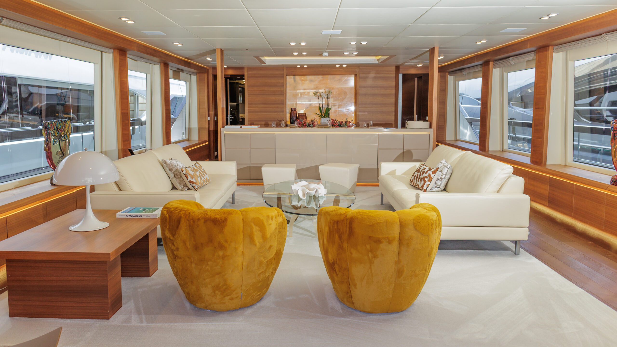 Main Deck Salon