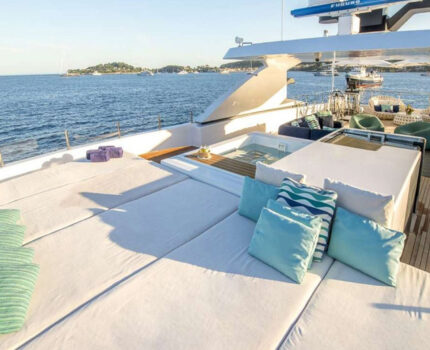 Sundeck Sunpads
