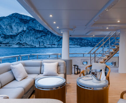 Main Deck Aft