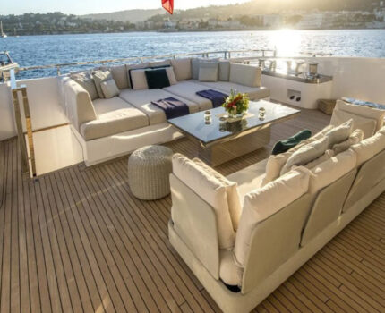 Main Deck Aft