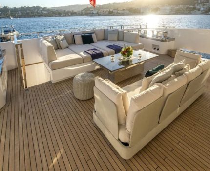 Main Deck Aft