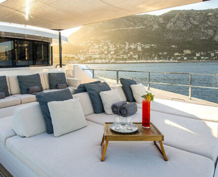 Foredeck Sunpads
