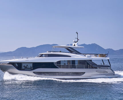 Cruising Profile View