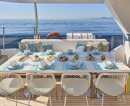 Sundeck - Dining Table