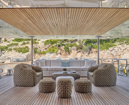 Main Deck Aft