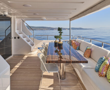 Main Deck Aft