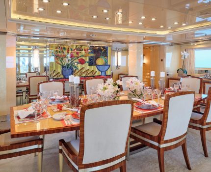 Main Deck Dining