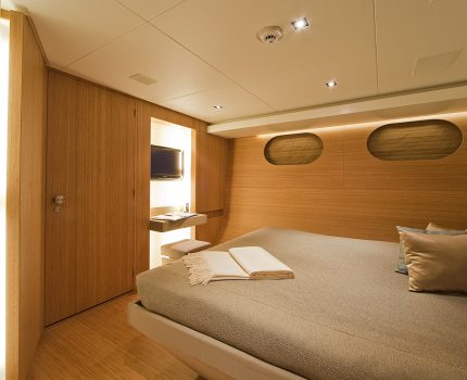 Double Stateroom