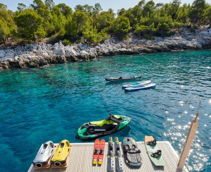 Swimming Platform | Water Toys