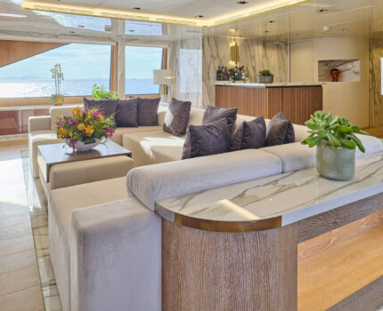 Upper Deck Salon