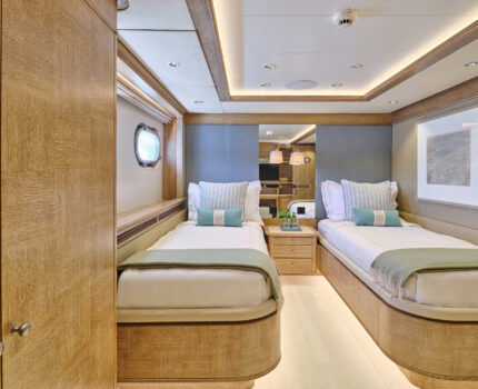 Twin Stateroom II