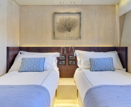 Twin Stateroom I