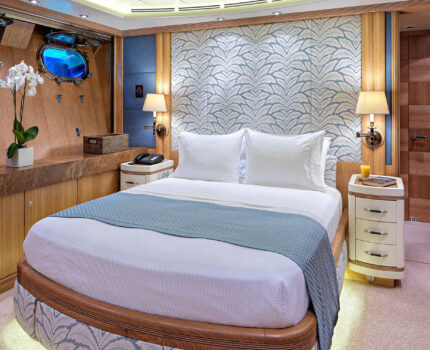 Double Stateroom I