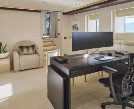 Master Suite Office