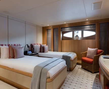 Twin Stateroom