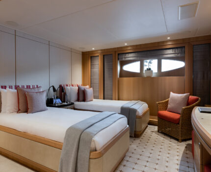 Twin Stateroom