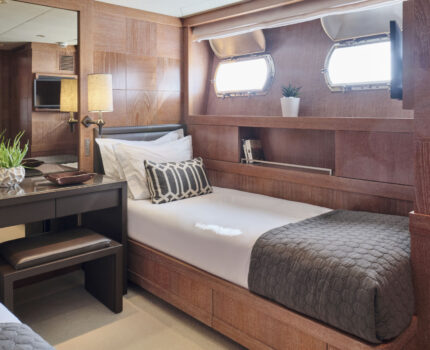 Twin Stateroom I