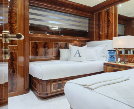 Twin Stateroom