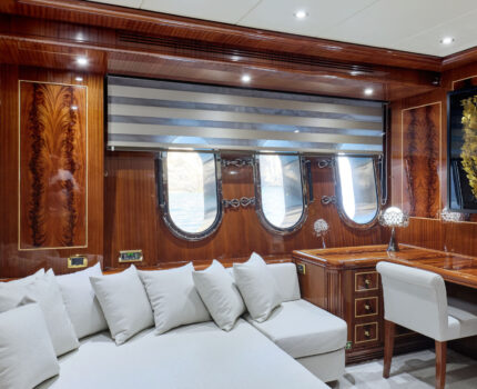 Office / Double Stateroom