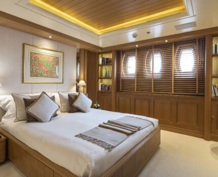 Double Stateroom