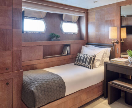 Twin Stateroom