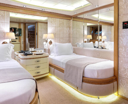 Twin Stateroom I