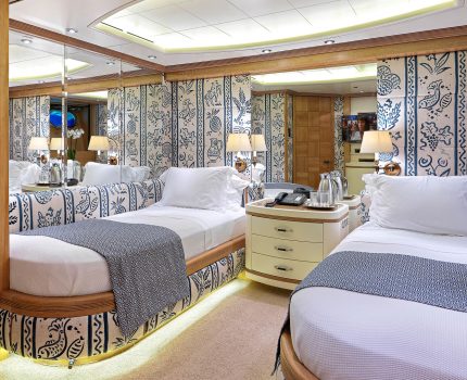 Twin Stateroom II