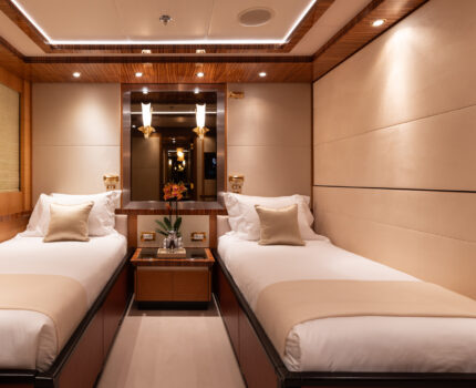 Twin Stateroom II