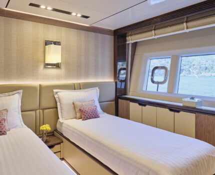 Twin Stateroom