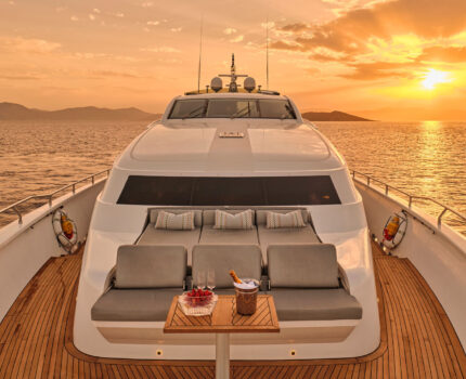 Bow Sunpads
