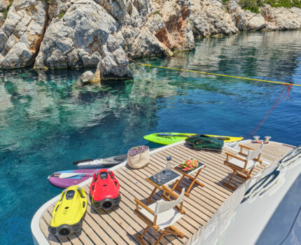 Swimming Platform - Water Toys