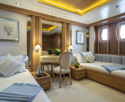 Twin Stateroom