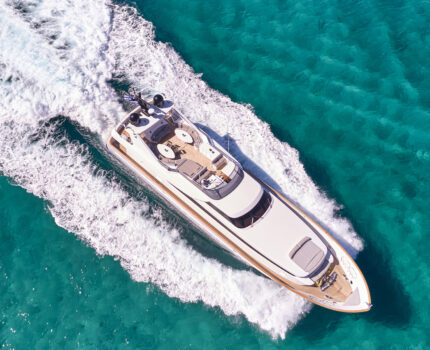 Aerial Cruising